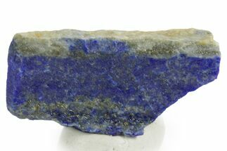 Rich Royal Blue Lazurite Crystal - Afghanistan #379566