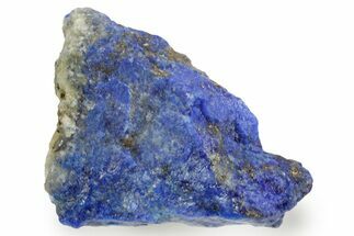Rich Royal Blue Lazurite Crystal - Afghanistan #379584