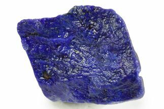 Rich Royal Blue Lazurite Crystal - Afghanistan #379588