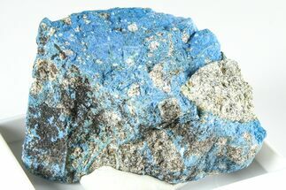 Rare, Mesmerizing Blue Aerinite Specimen - Spain #379843