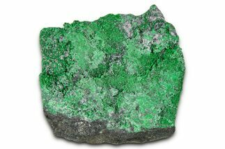 Sparkling Green Uvarovite Garnets - Russia #380028