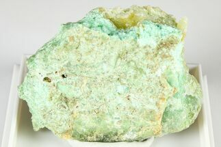 Blue-Green Falcondoite Formation - Dominican Republic #379814