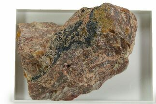 Uraninite (Pitchblende) Specimen - Uranium Based #380242