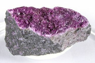 Kämmererite Crystals on Matrix - Kop Krom Mine, Turkey #380703