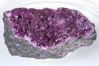 Kämmererite Crystals on Matrix - Kop Krom Mine, Turkey #380703