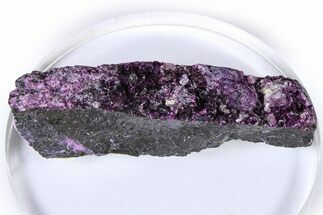 Kämmererite Crystals on Matrix - Kop Krom Mine, Turkey #380710