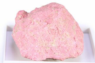 Pink Thulite Specimen - Mjønes, Norway #381356