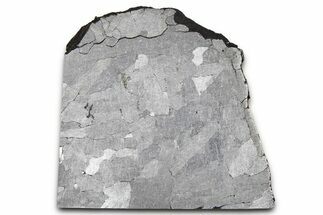 Nantan Iron Meteorite ( g) Slice - China #381537