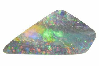 Mesmerizing Boulder Opal Specimen - Queensland, Australia #381762