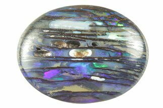 Spectacular Boulder Opal Specimen - Queensland, Australia #381855