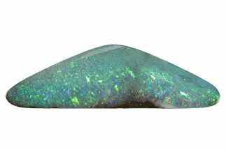 Mesmerizing Boulder Opal Specimen - Queensland, Australia #381916