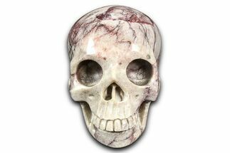 Realistic Jasper Skull #382170