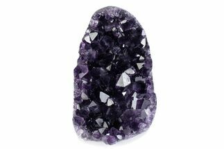 Freestanding Amethyst Crystal Cluster - Uruguay #379284