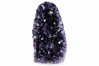 Freestanding Amethyst Crystal Cluster - Uruguay #379292