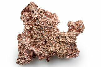 Natural Native Copper Formation - Michigan #383049