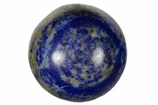 Polished Lapis Lazuli Sphere #383281