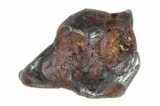Sericho Pallasite Meteorite ( g) Metal Skeleton #383195
