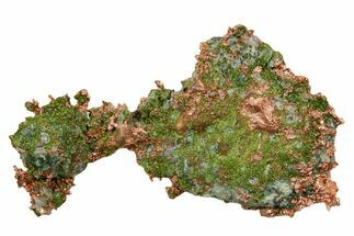 Natural Native Copper Formation - Michigan #383045